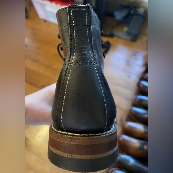 Wolverine 1000 Mile Boots X Rip Van Winkle II - 10.5D New In Box - Never Worn! - Picture 2 of 15